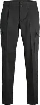 Jack & Jones Hosen 12247382 BILL CARGO-BLACK