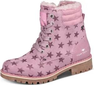Tom Tailor Stiefel Schnuerstiefel 21708 4270080014/01689
