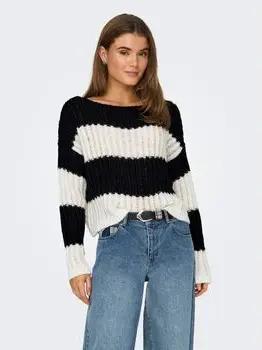 Only Pullover 15324054 MAYI-BLACK