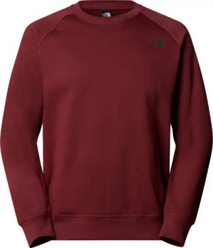 The North Face Herren Raglan Box Nse Crew Pullover