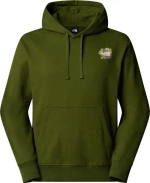 The North Face Herren Connect Relaxed Hoodie