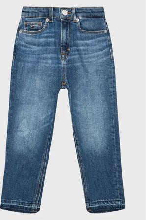 Tommy Hilfiger Jeans Foam Dye KG0KG07001 D Blau Tapered Fit