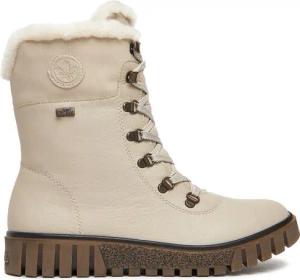 Rieker Schnürschuhe CEO-Y3424-60 Beige