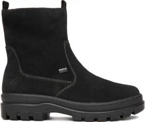 Rieker Stiefeletten CEO-X8250-00 Schwarz