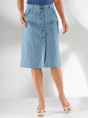 Jeansrock