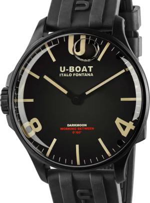 U-Boat 8464/C Darkmoon Herrenuhr 44mm IPB 5ATM