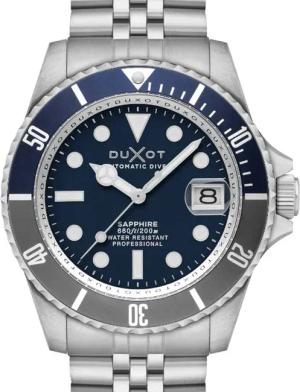 Duxot DX-2057-44 Herrenuhr Atlantica Automatik Diver 42mm 20ATM