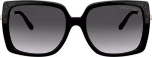 Michael Kors Sonnenbrille - SPRITZGUSS WOMEN SONNE - Gr. unisize - in Schwarz - für Damen