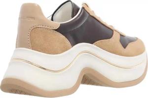 Michael Kors Low-Top Sneaker - Arla Trainer - Gr. 39 (EU) - in Braun - für Damen