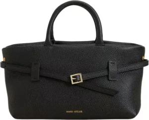 Manu Atelier Crossbody Bags - Le Cambon 25 Bag - Gr. unisize - in Schwarz - für Damen