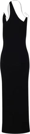 Christopher Esber - Levitate Knit Dress - Größe S - schwarz