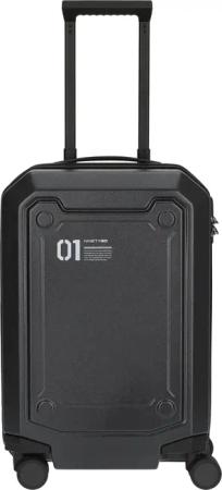 NINETYGO Sahara - 4-Rollen-Kabinentrolley S 55 cm (schwarz)