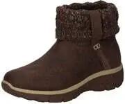 Skechers Easy Going Stiefelette Damen braun