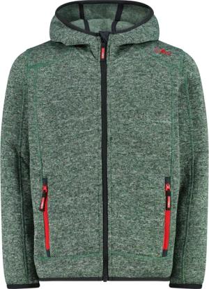 CMP Kinder Fleece Hoodie Jacke