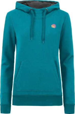 E9 Damen Fiamma Hoodie