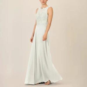Apart - Abendkleid - Größe 46 - creme