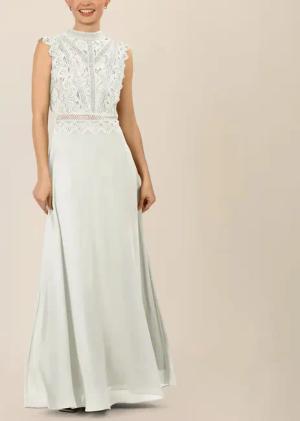 Apart - Abendkleid - Größe 36 - creme