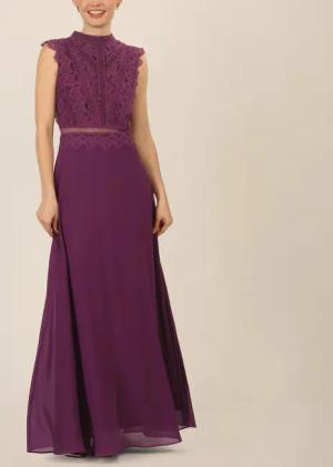 Apart - Abendkleid - Größe 46 - multi