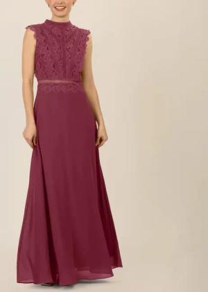 Apart - Abendkleid - Größe 46 - rot