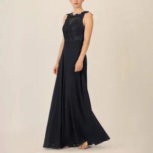 Apart - Abendkleid - Größe 46 - schwarz