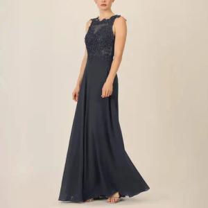 Apart - Abendkleid - Größe 46 - blau