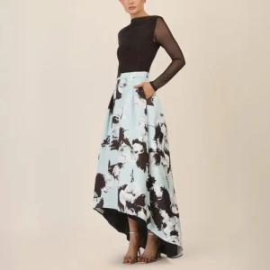 Apart - Abendkleid - Größe 44 - schwarz