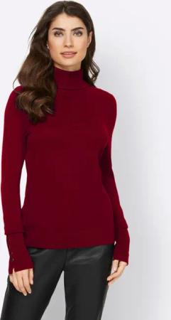 heine Rollkragenpullover "Rollkragen-Pullover"