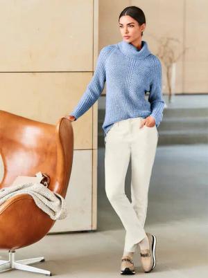 RICK CARDONA by heine Rollkragenpullover "Pullover"
