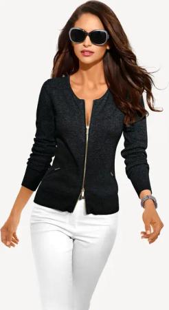 heine Cardigan