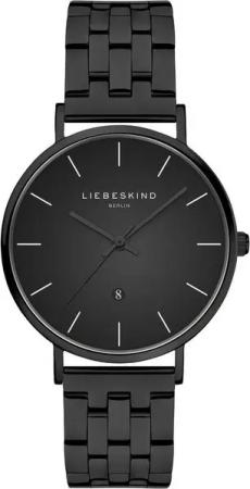 Liebeskind Berlin Quarzuhr Edelstahl