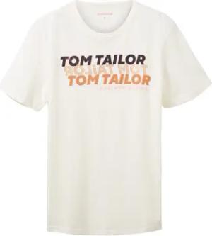 Tom Tailor T-Shirt T-Shirt Kurzarmshirt