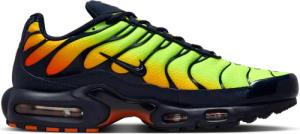 Nike Tuned Herren Sneaker - Gelb - Größe 44 - Netz/Synthetik