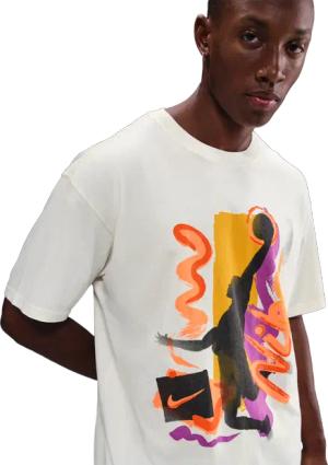 Nike DNA Herren T-Shirts - Weiß - Größe: XL - Foot Locker