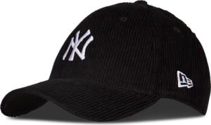 New Era 9forty Mcrown Unisex Kappen - Schwarz - Größe One Size - Baumwolle