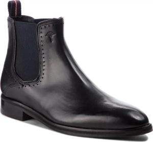 JOOP! Klassische Stiefeletten Kleitos 4140004162 Schwarz