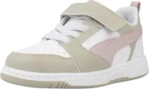 Puma  kinderschuhe REBOUND V6 LO AC+ INF