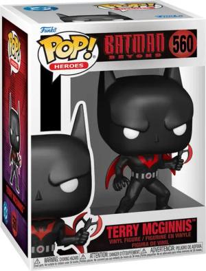 Batman - Terry McGinnis (Chase Edition möglich) Vinyl Figur 560 - Funko Pop! Figur - Funko Shop Deutschland - Lizenzierter Fanartikel