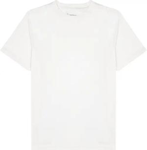 KnowledgeCotton Apparel Damen Basic Pima Cotton T-Shirt