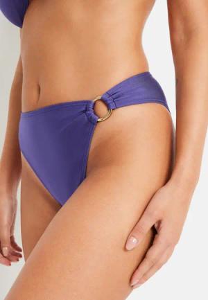 LSCN BY LASCANA Bikini-Hose Damen violet Gr.38