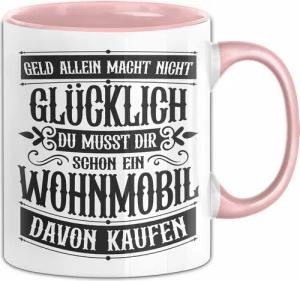 Trendation Tasse Hobby Wohnmobil Tasse Geschenk