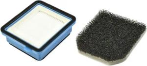 Trade-Shop Filter-Set 2in1 passend für Electrolux
