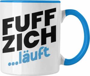 Trendation Tasse Trendation - 50. Geburtstag