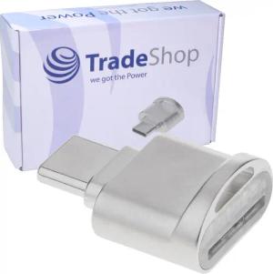 Trade-Shop USB 3.1 Typ C Micro