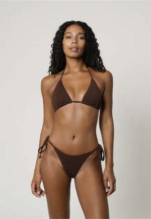 Moda Minx Bikini-Hose Scrunch Tie Side