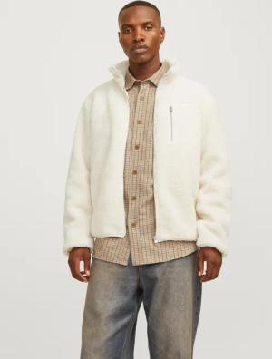 Jack & Jones Kurzjacke JJEBRADLEY TEDDY