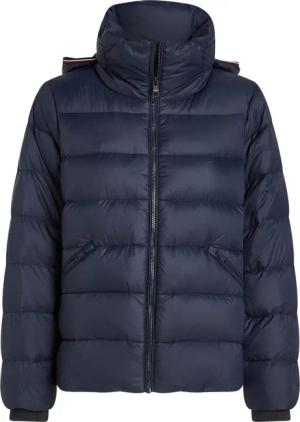 Tommy Hilfiger Steppjacke mit Logoprägung