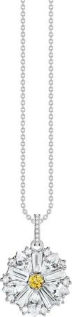 THOMAS SABO Kette mit Anhänger Lovely