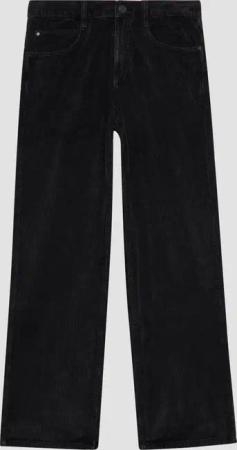 s.Oliver Stoffhose Cordhose Baggy / Relaxed