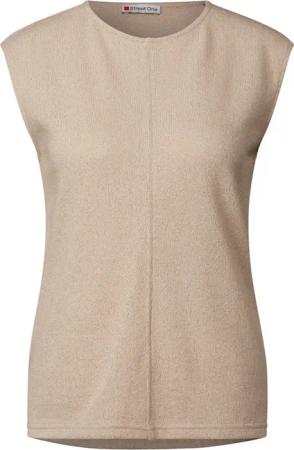 STREET ONE Shirttop summer knit look
