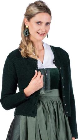 MarJo Trachtenjacke Trachten Strickjacke - VILSECK